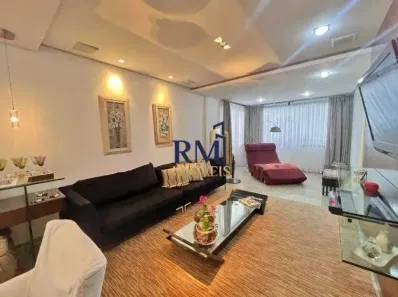 Apartamento com 4 Quartos à venda, 130m² no Sion, Belo Horizonte