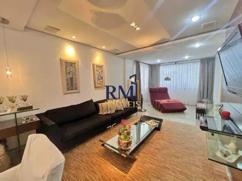 Apartamento com 4 quartos — Sion, Belo Horizonte