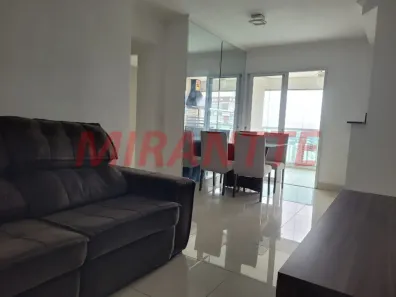Apartamento com 2 Quartos à venda, 65m² no Santana, São Paulo