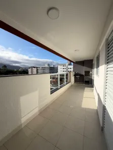 Apartamento com 2 Quartos à venda, 68m² no Itaguá, Ubatuba