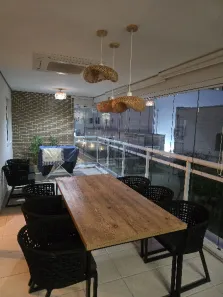 Apartamento com 3 Quartos à venda, 147m² no Condomínio Royal Park, São José dos Campos