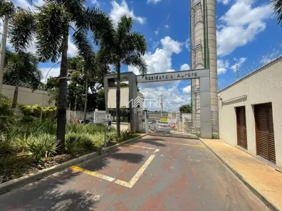 Apartamento com 2 Quartos para venda ou aluguel, 32m² no Altos do Jaraguá, Araraquara