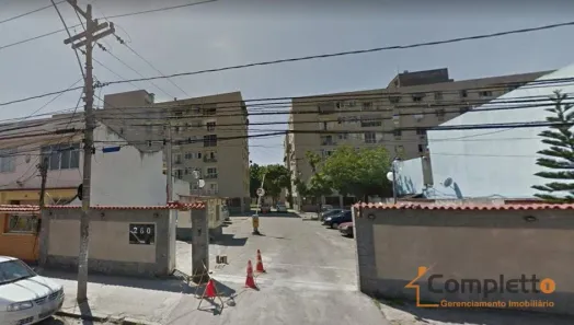 Apartamento com 2 Quartos à venda, 57m² no Taquara, Rio de Janeiro
