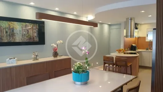 Apartamento com 3 Quartos à venda, 125m² no Barra do Imbuí, Teresópolis