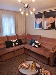 Sobrado com 3 Quartos à venda, 150m² no Parque das Nações, Santo André