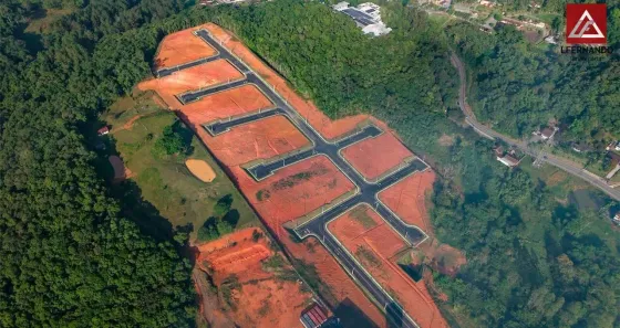 Lote/Terreno à venda, 285m² no Itoupava Central, Blumenau