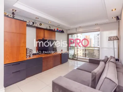 Apartamento com 3 Quartos à venda, 107m² no Indianópolis, São Paulo