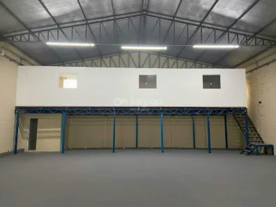 Galpão/Depósito/Armazém para alugar, 544m² no Centro, Capivari de Baixo