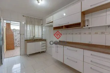Sobrado com 2 Quartos à venda, 69m² no Jardim Utinga, Santo André