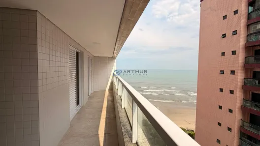 Apartamento com 2 Quartos à venda, 86m² no Caiçara, Praia Grande