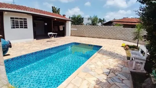 Casa de Condomínio com 3 Quartos à venda, 249m² no Residencial Florença, Rio Claro