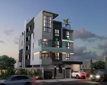 Apartamento com 2 Quartos à venda, 55m² no Bancários, João Pessoa