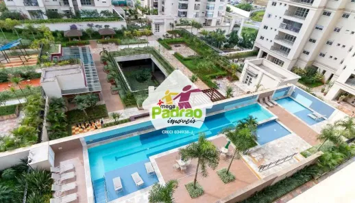 Apartamento com 3 Quartos à venda, 122m² no Jardim Flor da Montanha, Guarulhos