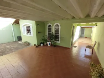 Casa com 3 Quartos à venda, 150m² no Vila Carmem, São Carlos