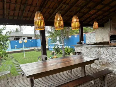 Casa com 4 Quartos à venda, 180m² no Guanabara, Anchieta