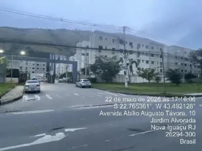 Apartamento com 2 Quartos à venda, 40m² no Centro, Nova Iguaçu