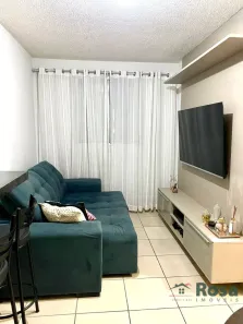 Apartamento com 2 Quartos à venda, 54m² no Parque Ohara, Cuiabá