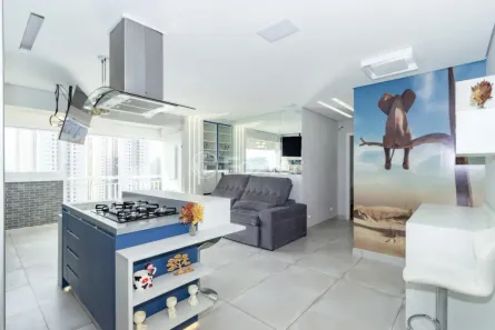 Apartamento com 2 Quartos à venda, 62m² no Barra Funda, São Paulo