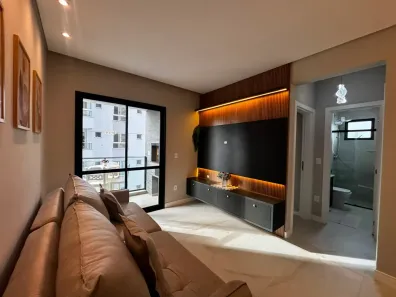 Apartamento com 2 Quartos para alugar, 67m² no Praia Brava de Itajaí, Itajaí
