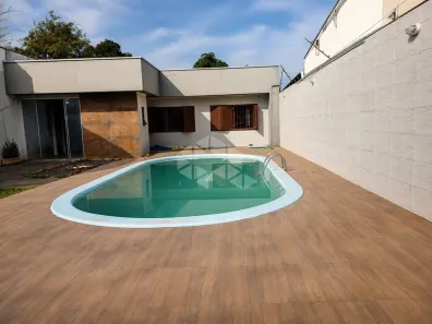 Casa com 1 Quarto para alugar, 200m² no Niterói, Canoas