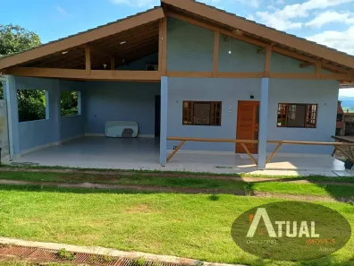 Casa de Condomínio com 3 Quartos à venda, 115m² no Vitória Régia, Atibaia