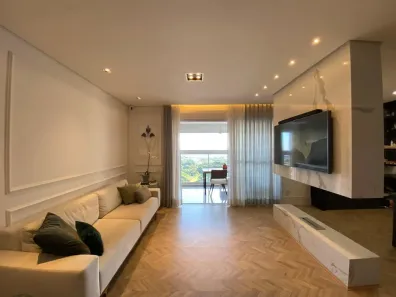 Apartamento com 3 Quartos à venda, 108m² no Morada da Colina, Uberlândia