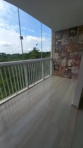 Cobertura com 3 Quartos à venda, 131m² no Parque Califórnia, Campos dos Goytacazes