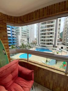 Apartamento com 1 Quarto à venda, 52m² no Canto do Forte, Praia Grande