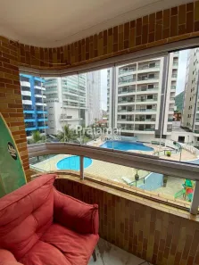 Apartamento com 1 Quarto à venda, 52m² no Canto do Forte, Praia Grande