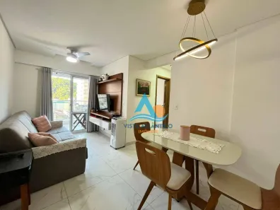 Apartamento com 2 Quartos à venda, 68m² no Canto do Forte, Praia Grande