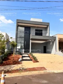 Casa de Condomínio com 3 Quartos à venda, 240m² no Jardim Cybelli, Ribeirão Preto