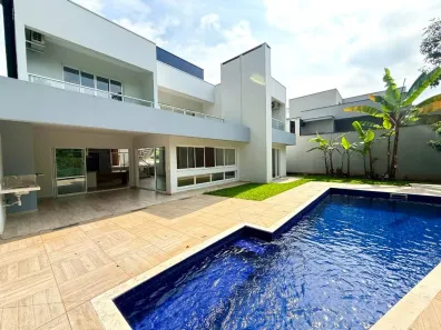 Casa de Condomínio com 3 Quartos à venda, 299m² no Jardim dos Lagos, Indaiatuba