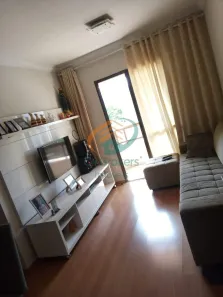 Apartamento com 3 Quartos à venda, 68m² no Vila Pedro Moreira, Guarulhos