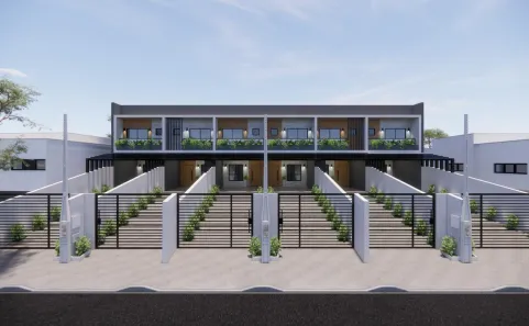 Sobrado com 3 Quartos à venda, 111m² no São Marcos, Joinville