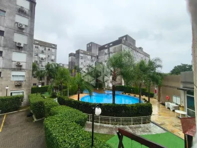 Apartamento com 2 Quartos para alugar, 50m² no Cristal, Porto Alegre