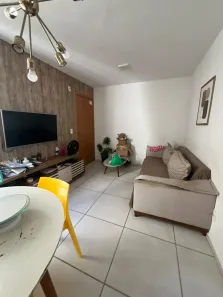 Apartamento com 2 Quartos à venda, 50m² no Centro, Barra dos Coqueiros