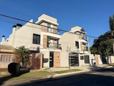 Casa de Condomínio com 3 Quartos à venda, 130m² no Boqueirão, Curitiba