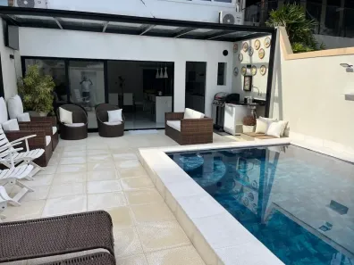Casa de Condomínio com 4 Quartos à venda, 180m² no Barra da Tijuca, Rio de Janeiro