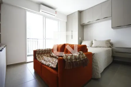 Kitnet com 1 Quarto à venda, 32m² no Vila Mariana, São Paulo