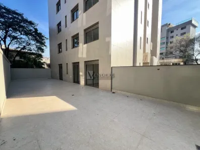 Apartamento com 4 Quartos à venda, 248m² no Cruzeiro, Belo Horizonte
