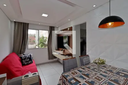 Apartamento com 2 Quartos à venda, 50m² no Vila Lutécia, Santo André