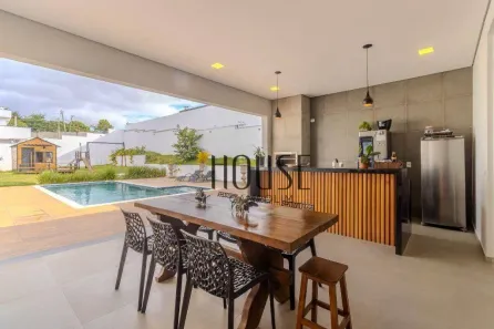 Casa de Condomínio com 3 Quartos à venda, 331m² no Chácaras Residenciais Santa Maria, Votorantim