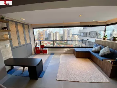 Apartamento com 3 Quartos à venda, 145m² no Alto da Lapa, São Paulo