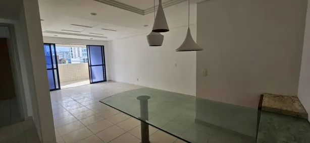 Apartamento com 3 Quartos à venda, 108m² no Boa Viagem, Recife