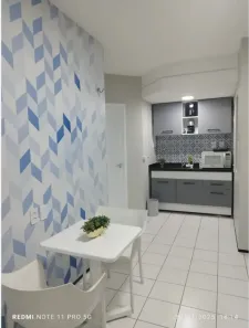 Apartamento com 1 Quarto para alugar, 40m² no Centro, São Luís
