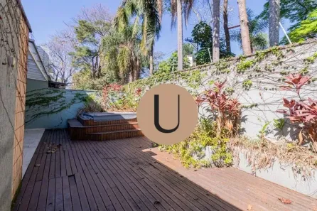 Casa com 4 Quartos à venda, 429m² no Jardim Cordeiro, São Paulo