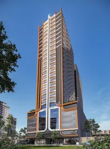 Apartamento com 2 Quartos à venda, 83m² no Balneário Perequê, Porto Belo