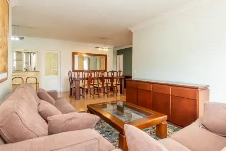 Apartamento com 3 Quartos à venda, 165m² no Indianópolis, São Paulo