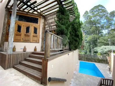 Casa de Condomínio com 4 Quartos à venda, 476m² no Jardim Vitória Régia, São Paulo