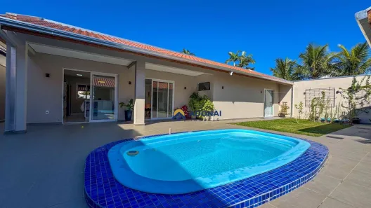 Casa com 3 Quartos à venda, 275m² no Guaratuba, Guaratuba